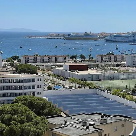 Le Pelican T2 Magnifique Ajaccio (Corsica)