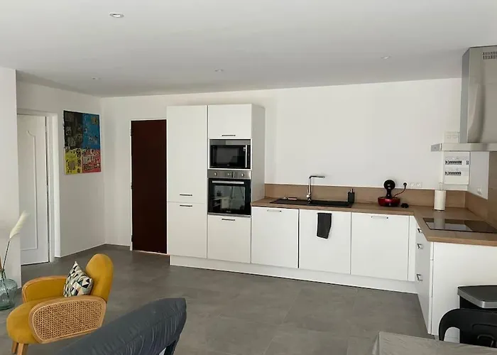 Le Pelican T2 Magnifique Apartment *