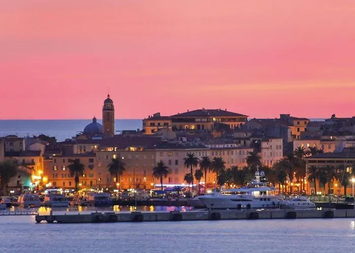 Apartment Le Pelican T2 Magnifique Ajaccio (Corsica)