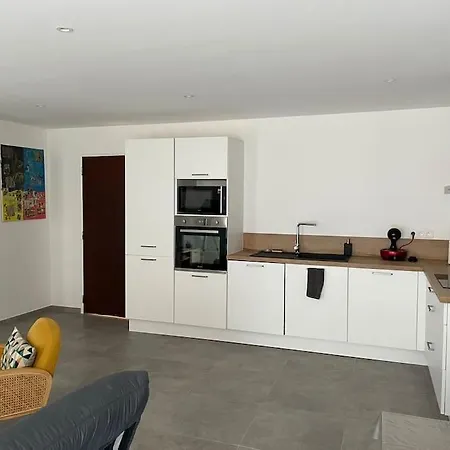 Le Pélican Magnifique F2 Appartement *