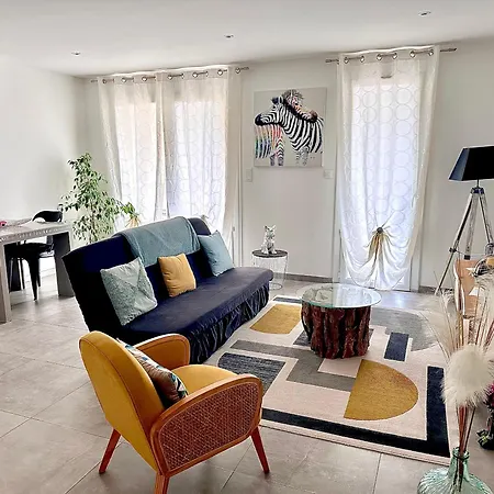 Le Pélican Magnifique F2 Appartement *