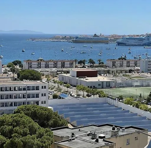 Le Pelican T2 Magnifique Ajaccio (Corsica)