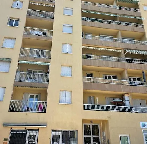 Appartement Le Pelican T2 Magnifique Ajaccio (Corsica)