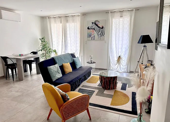 Le Pelican T2 Magnifique Appartement *